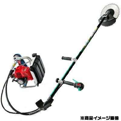 ビーバー】 B337M-GTCM 背負式刈払機 草刈機 【バーハンドル（ビーバー