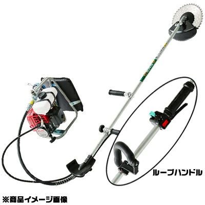 ビーバー】 B367Z-GTRT 背負式刈払機 草刈機 【ループハンドル】 【30