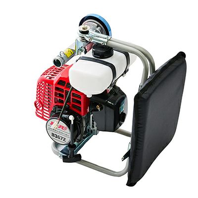 ビーバー】 B367Z-GTCRT 背負式刈払機 草刈機 【ループハンドル