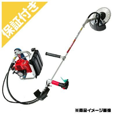 プレミア保証プラス付き】【ビーバー】 B337M-K3W 背負可変式刈払機
