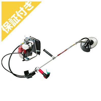 プレミア保証プラス付き】【ビーバー】 L467Z-K3W 背負可変式刈払機
