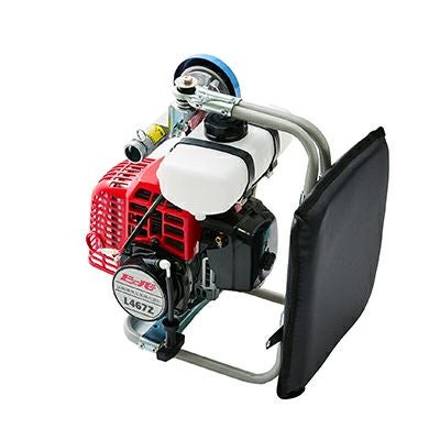 プレミア保証プラス付き】【ビーバー】 L467Z-K4W 背負可変式刈払機