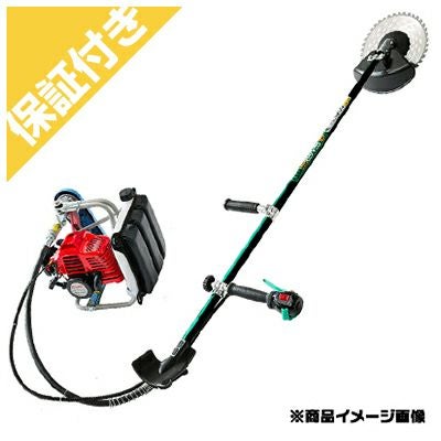 プレミア保証プラス付き】 【ビーバー】 B337M-GTCM 背負式刈払機 草刈