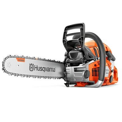 値下げ　ハスクバーナ 357xp　現地モデル　使用時間かなり少なめ ハスクバーナ】 560XPG MarkII AutoTune 20XTL 【20インチ(50cm