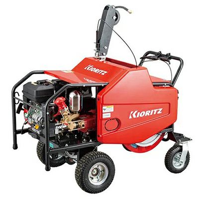 共立 自走式ラジコン動噴 VRC4570F2-8 | アグリズ
