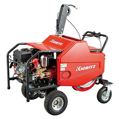ラジコン動噴　自走式　共立 共立 自走式ラジコン動噴 VRC4570F2-8 | アグリズ