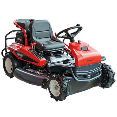 共立 乗用モア RM832G/B | アグリズ