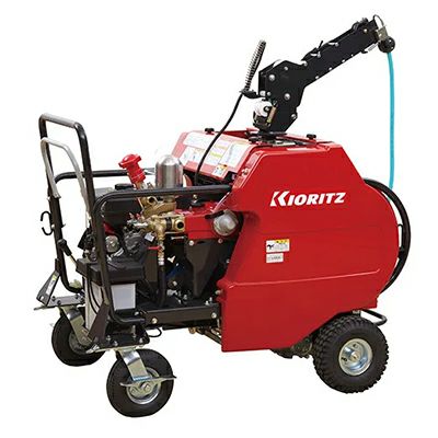 共立　自走式キャリー動噴　VSC３５１０ 共立 自走式キャリー動噴 VSC457F-10 — PLOW(プラウ)公式ストア