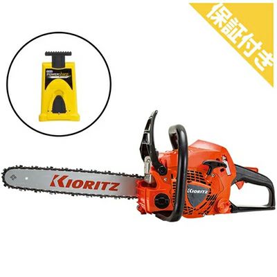 【プレミア保証プラス】 【共立】 CS3420G/35-P チェンソー チェーンソー 【14インチ(35cm)スプロケットノーズバー】 【パワーシャープ仕様】