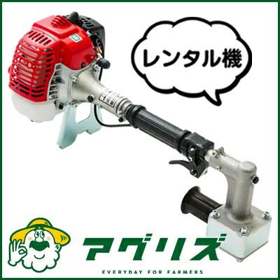ビーバー エンジン式杭打ち機 RP-022MS（レンタル機） | アグリズ