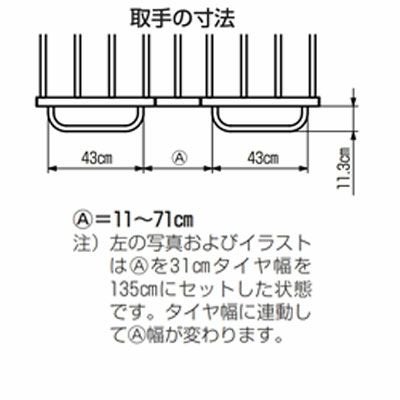 ハラックス 取手付 作業台車 楽太郎 RA-200T | アグリズ