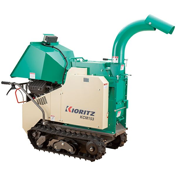 粉砕機 自走式粉砕機 | アグリズ