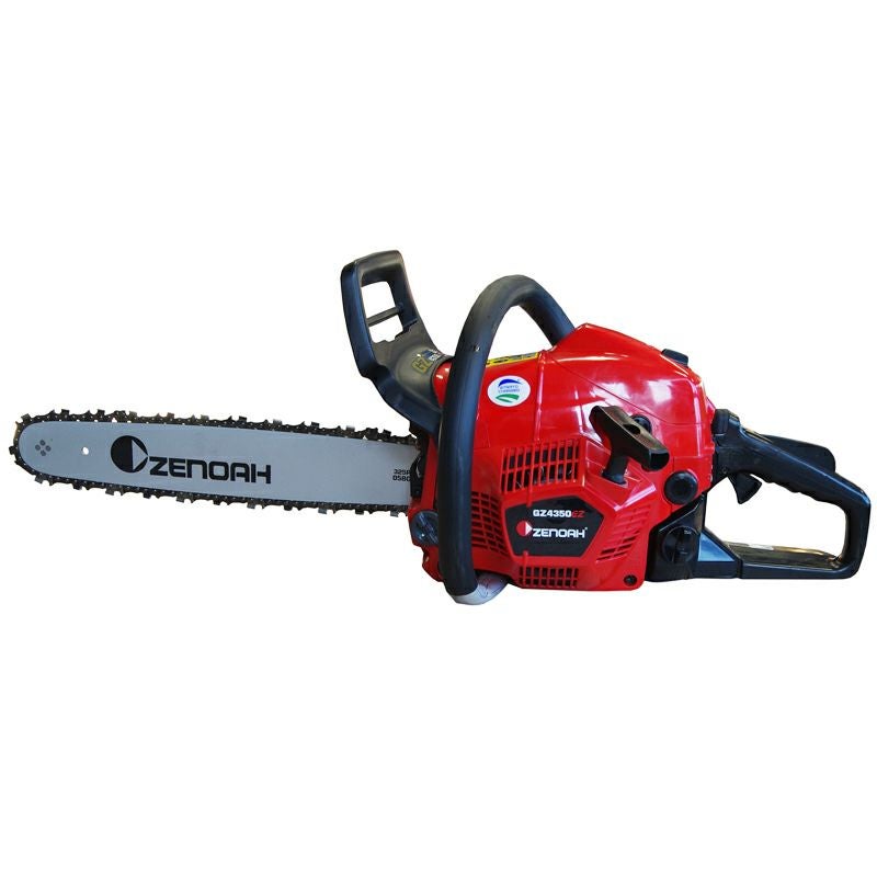 ゼノア】 GZ4350EZ-16SPX35 チェンソー チェーンソー 【16インチ(40cm