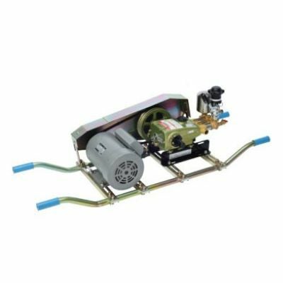 動力噴霧機 ASABA ns-283 中古品 アサバ モーターセット動噴 NS-283（2.2kw） | アグリズ