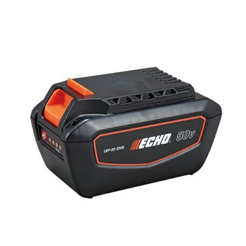 ECHO 50V リチウムイオンバッテリー LBP-50-250G エコー やまびこエコー】 LBP-50-250G リチウムイオンバッテリー 【50V