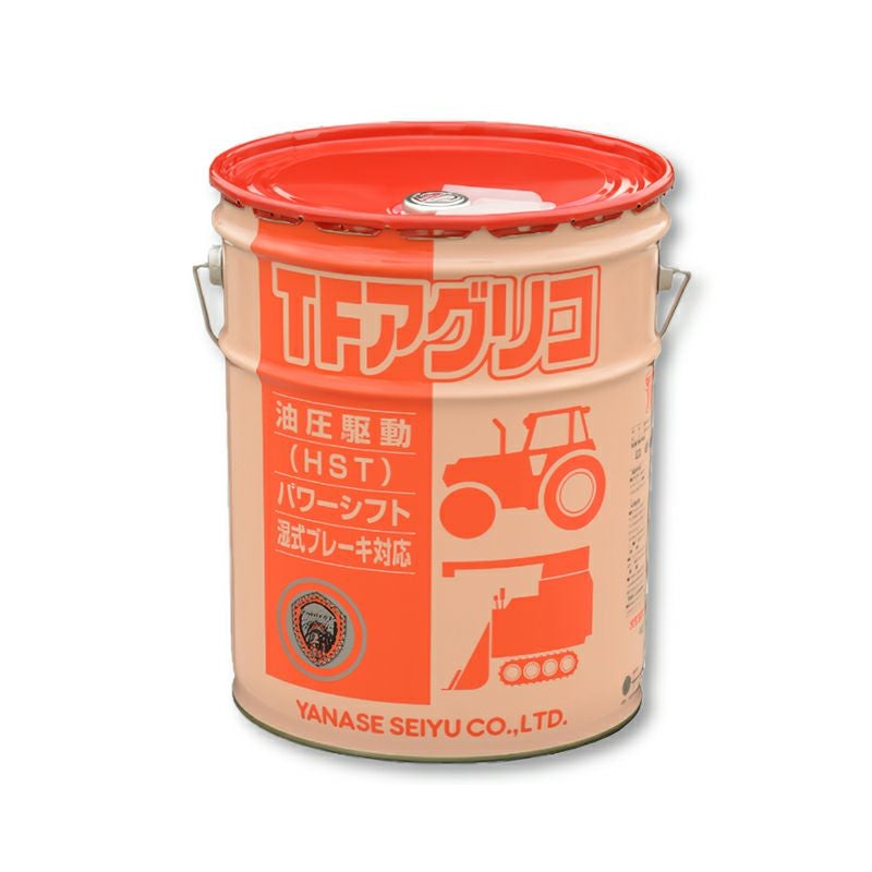 ヤナセ製油】 ミッションオイル TFアグリコR 20L