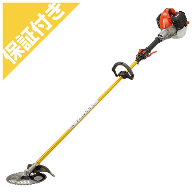 ⭐️共立　草刈り機 草払い機　25cc パワフル⭐️動作品　メンテナンス済み(^^)チップソー新品付き‼️ 刈払機 共立商品一覧 | アグリズ
