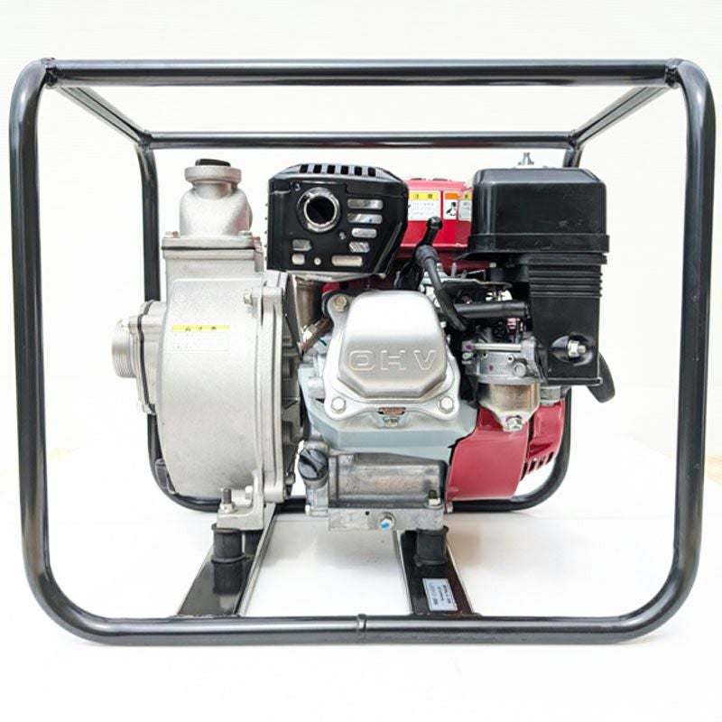 お話中　ジャンク　ホンダエンジンポンプWP20X 中古品】 ホンダ エンジン式汎用ポンプ WB20XT | アグリズ