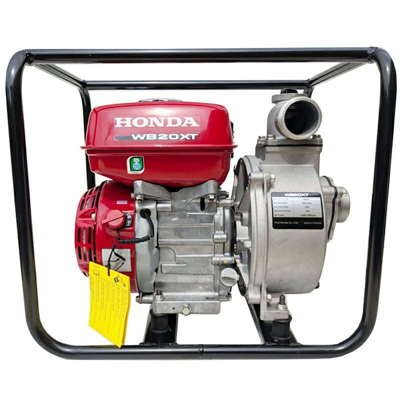 中古品】 ホンダ エンジン式汎用ポンプ WB20XT | アグリズ