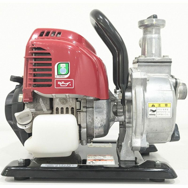 中古品】 ホンダ エンジン式軽量ポンプ WX10T | アグリズ