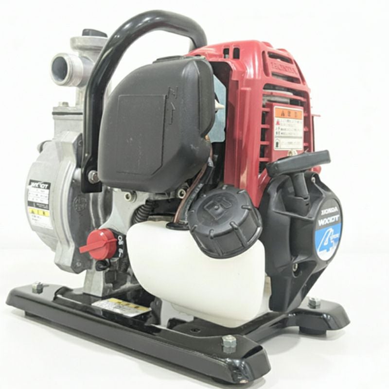 中古品】 ホンダ エンジン式軽量ポンプ WX10T | アグリズ