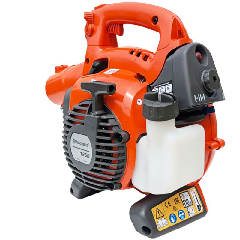 ハスクバーナ 125Ｂ エンジンブロワ【野田愛宕店】【店頭取引限定】【中古】管理番号：IT14XGR4W98R 中古品】 ハスクバーナエンジンブロワ 125B | アグリズ