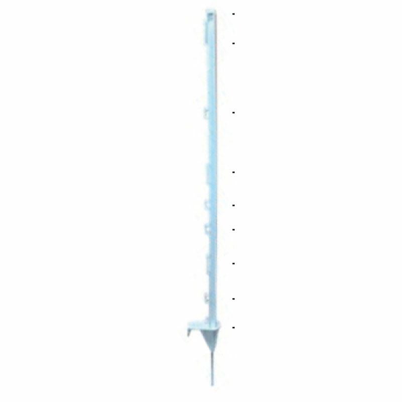 未来のアグリ 電気柵 支柱 ラクラクポール 104型 1040mm 8段 （50本入