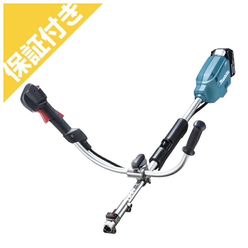 マキタ MUR185UD 草刈り機【リライズ野田愛宕店】【店頭取引限定】【中古美品】 マキタ makita 充電式草刈機 MUR185UDの中古 中古C傷汚れあり 《千葉
