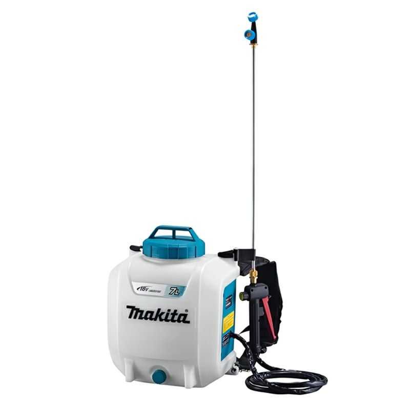 マキタ MUS078D 18V充電式噴霧器7L　本体のみ マキタ】 MUS078DWF 充電動力噴霧器 【7Lタンク】 【背負式】 【18V