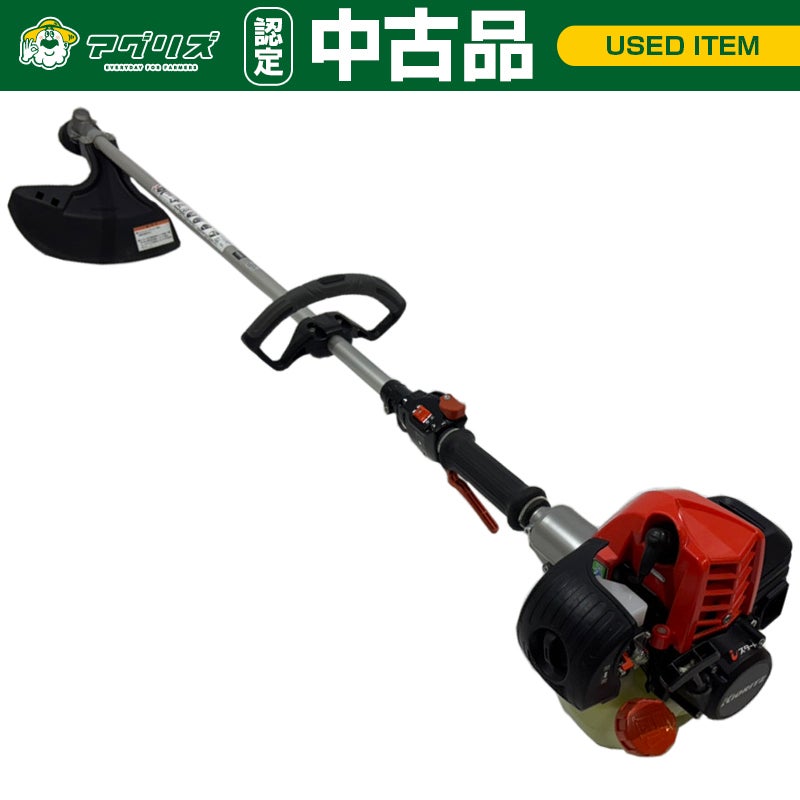 中古品】共立 刈払機 SRE2730LT-N2 | アグリズ
