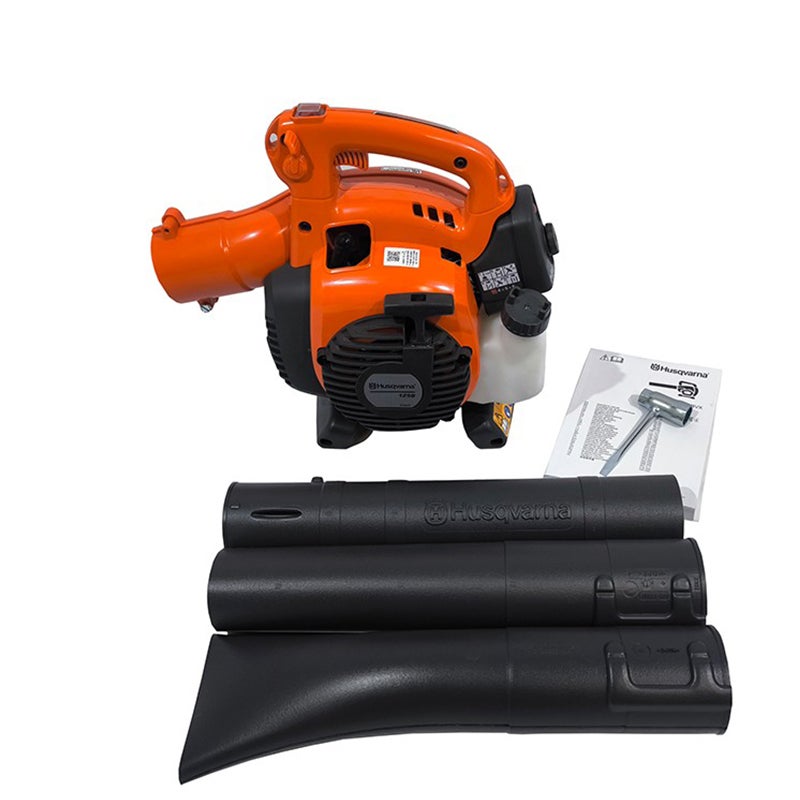中古品】ハスクバーナ エンジンブロア 125B | アグリズ