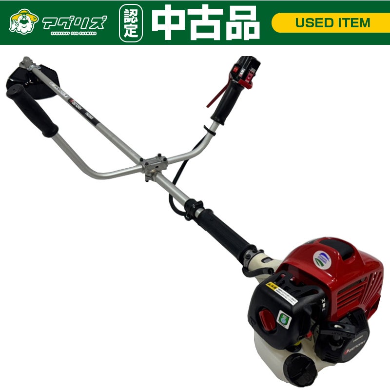 中古品】ゼノア 刈払機 TRZ265W-NC | アグリズ